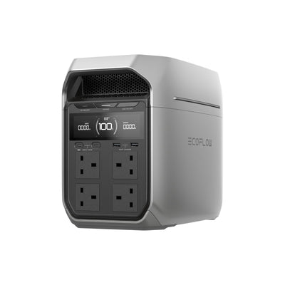 DELTA 3 Plus 1024Wh 1800W Portable Power Station