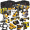18V 14 Piece Power Tool Kit with 3 x 5.0Ah Battery & Charger T4TKIT-488