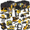 18V 18 Piece Combo Kit with 5 x Batteries & Charger T4TKIT-1083