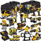 18V 18 Piece Combo Kit with 5 x Batteries & Charger T4TKIT-1127