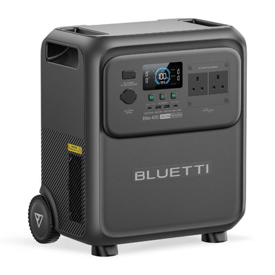 Elite 400 3840Wh 2600W Portable Power Station