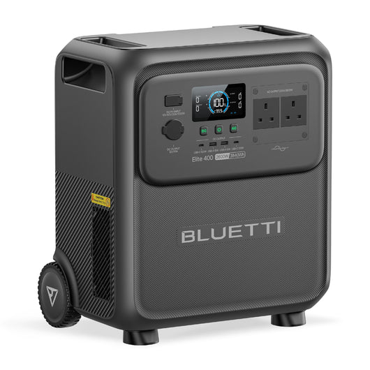 Elite 400 3840Wh 2600W Portable Power Station