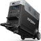 3840Wh Portable Power Station,Expandable Solar Generator to 11520Wh