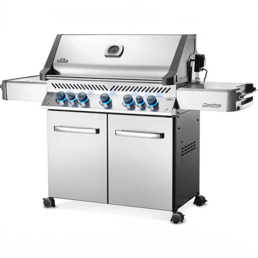 Prestige 665 RSIB Gas Barbecue