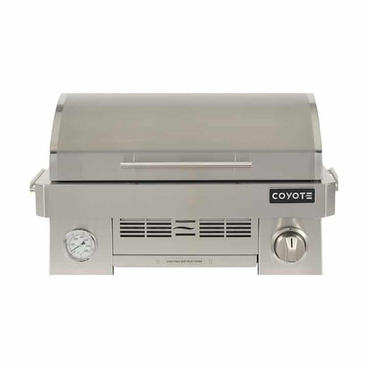 25" Portable Grill