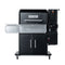 1150 Gravity Fed Charcoal BBQ Grill and Smoker