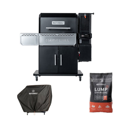 Gravity 1150 BBQ Starter Pack