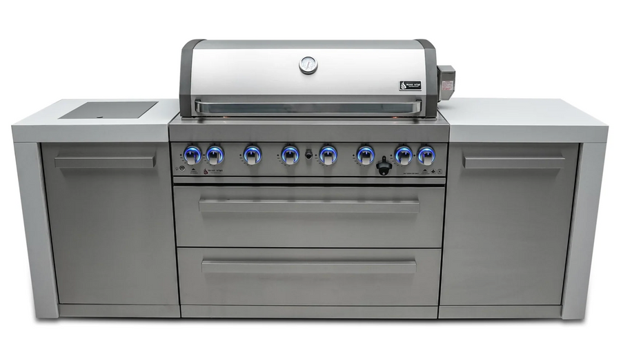 805 Deluxe Island 6-Burner Grill MAi805-D