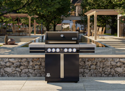 Supreme 470 Carted Grill S-470