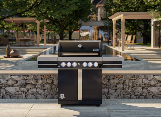 Supreme 470 Carted Grill S-470
