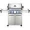 Prestige 500 RSIB - Natural Gas Barbecue