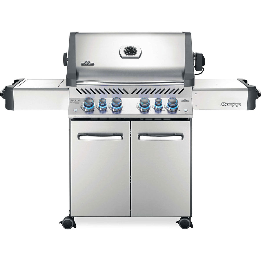 Prestige 500 RSIB - Natural Gas Barbecue