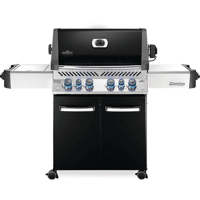 Prestige 500 RSIB - Natural Gas - Black Gas Barbecue