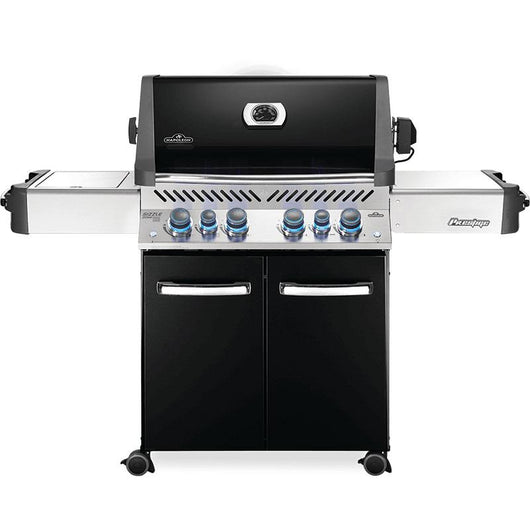 Prestige 500 RSIB - Natural Gas - Black Gas Barbecue