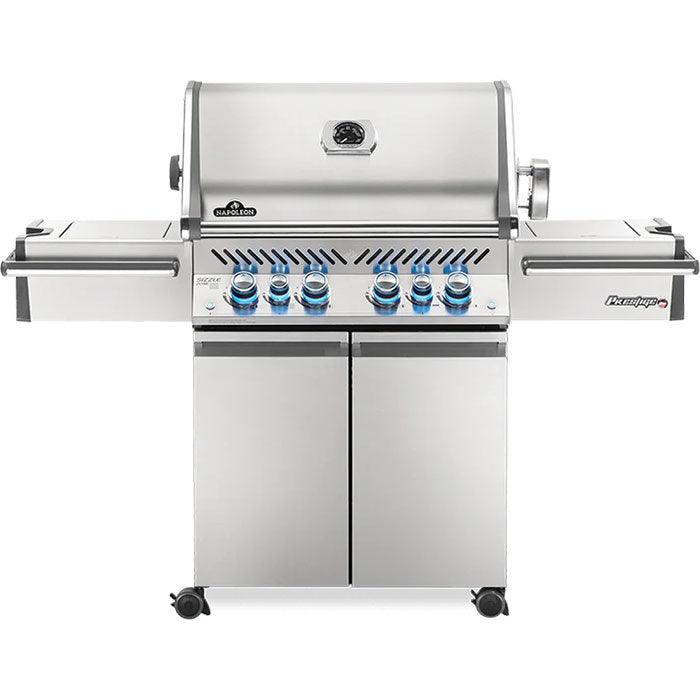 Prestige Pro 500 RSIB Gas Barbecue