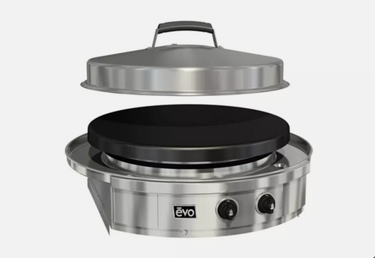 Affinity GRILL 30G LP Gas 30" outdoor Griddle