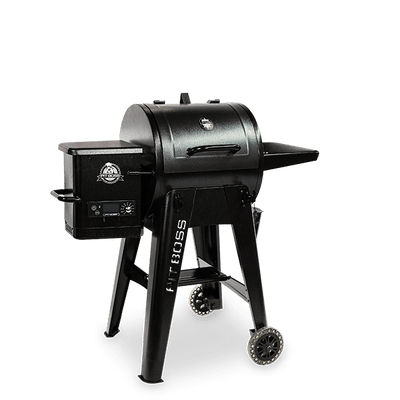 Navigator 550 Pellet Grill BBQ Smoker