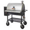 Maverick 850 Pellet Grill w/ Wheel Upgrade