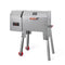 Rendezvous Portable Travel Pellet Grill