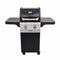 Deluxe Black 2-Burner Grill
