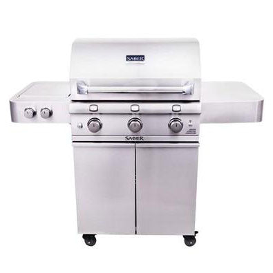 3-Burner Grill