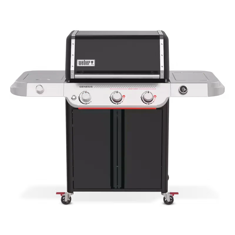Genesis E-335W 3 Burner Gas Barbecue