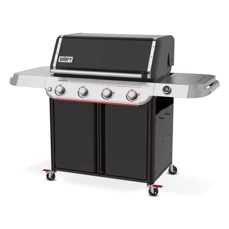 Genesis E-425W 4 Burner Gas Barbecue