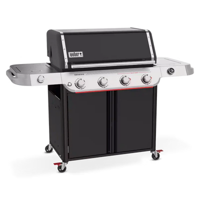 Genesis E-435W 4 Burner Gas Barbecue