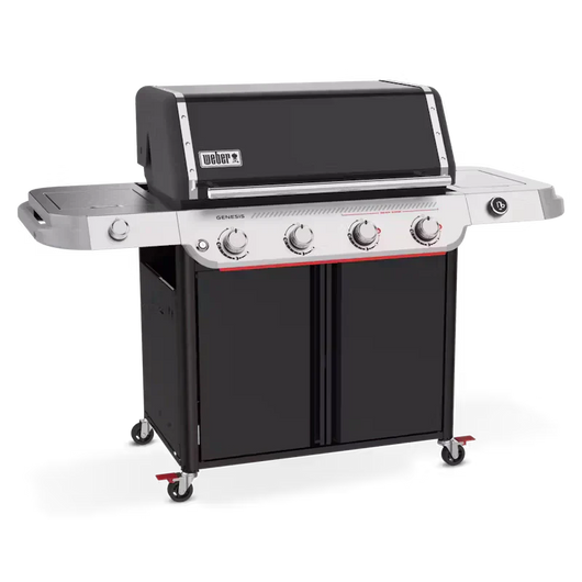 Genesis E-435W 4 Burner Gas Barbecue