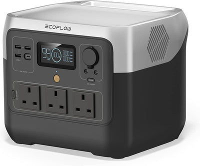 RIVER 2 Pro 768Wh Portable Power Station