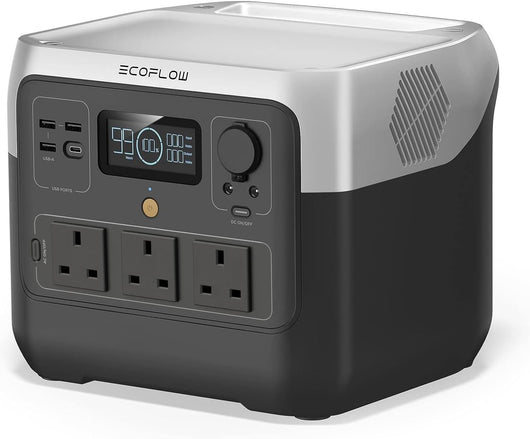 RIVER 2 Pro 768Wh Portable Power Station