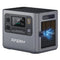 P300 Portable Power Station 3000W, 2048Wh LFP Battery Expandable to 10.24kWh,1.5H Fast Charging, 2x140W USB-C Output, 220V-240V, Solar