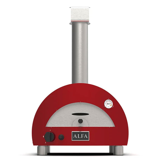 Moderno Portable Gas Fired Pizza Oven