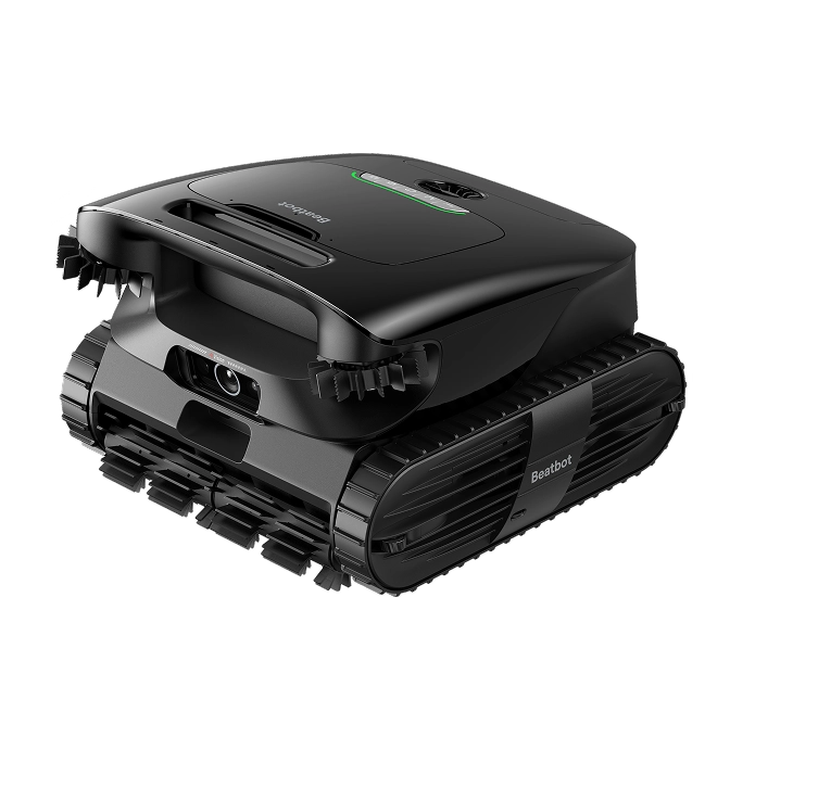 AquaSense X AI Cordless Pool Cleaner With Self-Cleaning Station