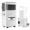 9000 BTU Air Conditioning Unit 4in1 Cooling Portable Air Conditioner