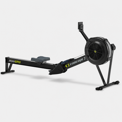 RowErg Standard Legs with PM5 - Black