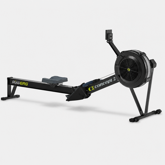 RowErg Standard Legs with PM5 - Black