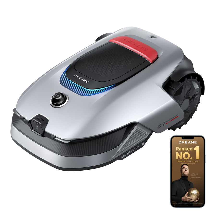A2 1200 Robotic Mower – Wireless without RTK, for 1200 m2