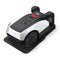 GOAT O800 RTK Robot Lawnmower 800m2, Wire free, Lidar-Enhanced RTK+Vision Navigation, Pass 0.7m path, Auto Mapping, Customizable Mowing