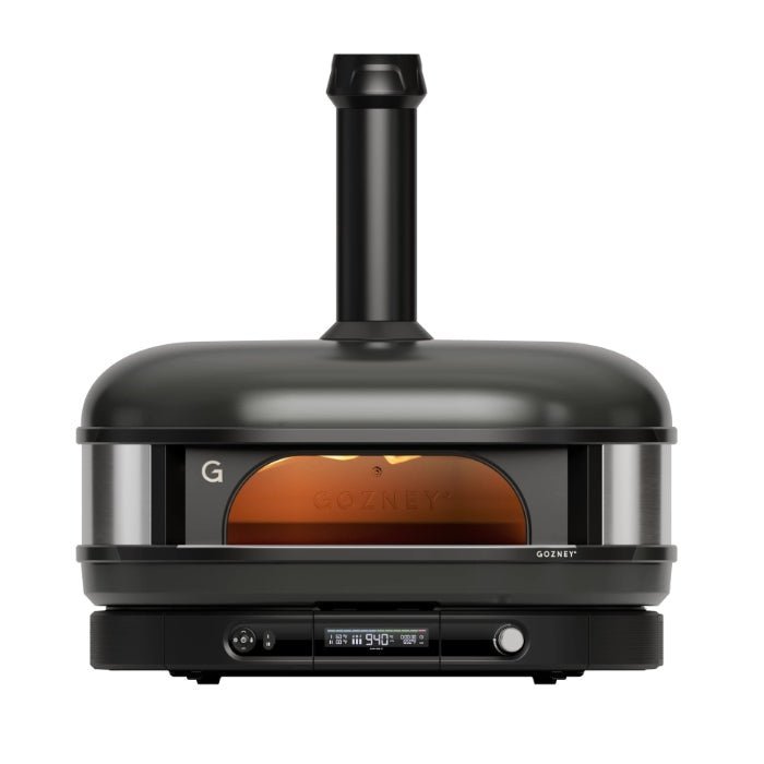 Dome XL (Gen 2) Off Black Multi Fuel Pizza Oven