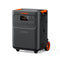 HomePower 3600 Plus Portable Power Station, 3600W AC Output, 3584Wh LFP Solar Generator