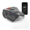 Automower Aspire R6V – Wire-Free Robotic Lawn Mower, AI Vision Object Detection, GPS Navigation, Wi-Fi App Control, Systematic Mowing