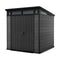 Cortina Shed 7 x 7ft - Grey