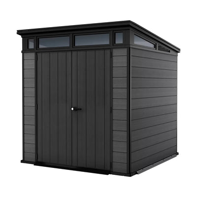 Cortina Shed 7 x 7ft - Grey