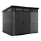Cortina Shed 9 x 7ft - Grey