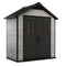 Oakland Shed 7.5 x 4ft - Grey