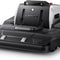 One Plus Robot Lawn Mower Wire-Free with RTK and Vision Navigation, 100% (45°) Slope Climbing, 1.1 Acres Daily Coverage, 16-Inch Dual-Blade