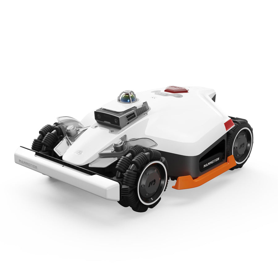 LUBA 3 AWD 3000 Robotic Lawnmower without Boundary