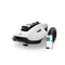YUKA 3000 Robot Lawn Mower, Perimeter Wire free,Recommended 3000 m, Max.4000 m,Equipped with Ultrasense Al vision, Handles 45% slopes