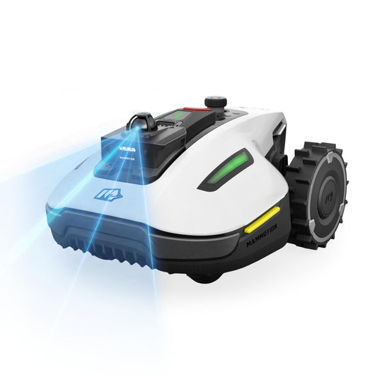 YUKA mini 2 1000 Robot Lawn Mower without Boundary
